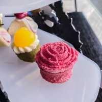 SKAI High Tea with Panoramic City View in SG