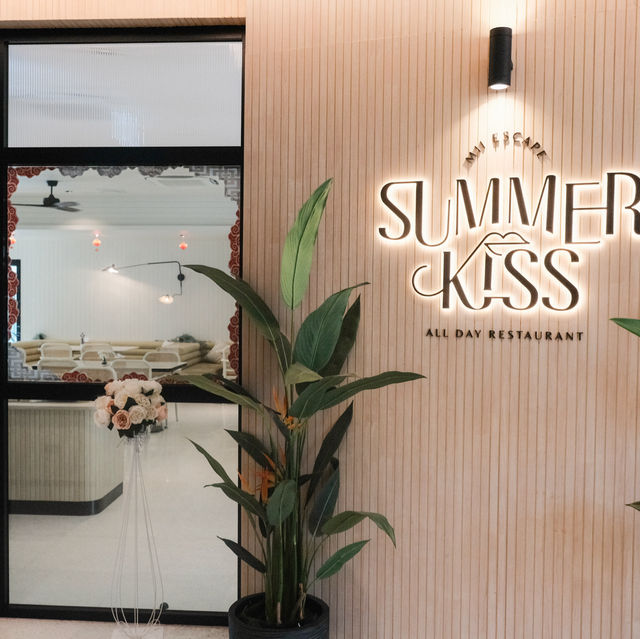 ร้านอาหาร Summer Kiss 