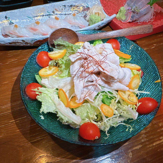 「鵜舞」荔枝角餐廳📍推出鹿兒島限定菜單😍