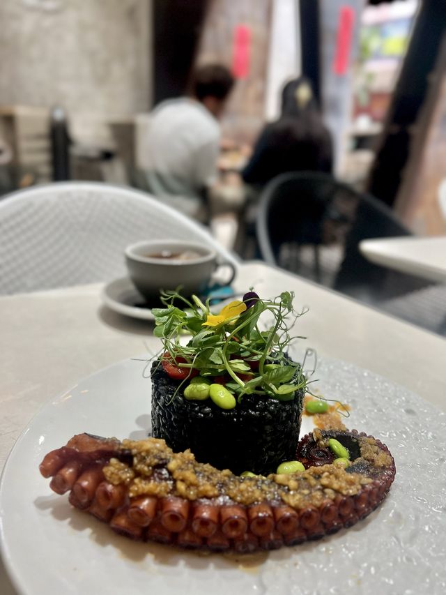 天后工業風用心製作嘅Cafe☕️🍴