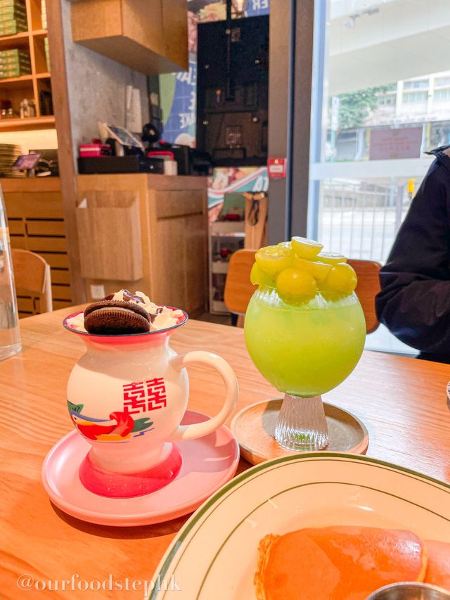 筲箕灣｜人均不用$200就享有這麼豐富的Brunch🤩