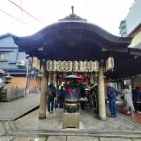 大阪観光でおすすめ✨法善寺さん