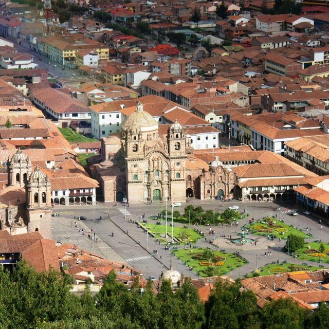 Cusco: Unveiling the Incan Heart of Peru