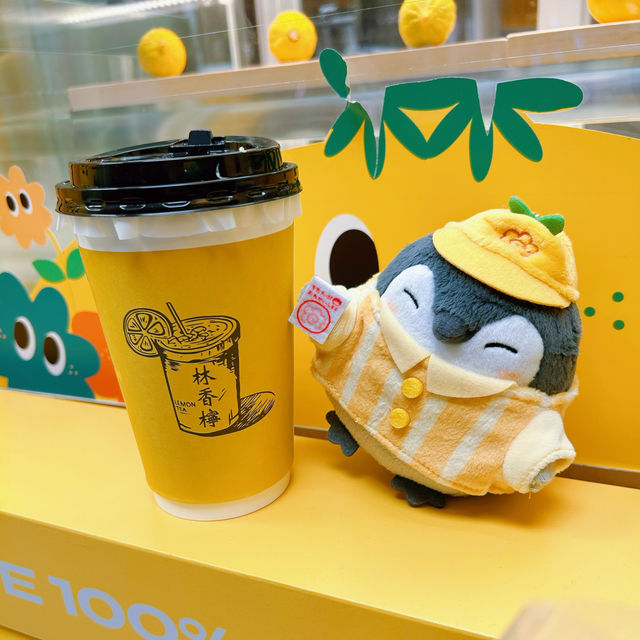 檸檬真係好出色🤩🌟