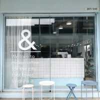 Ampersand CoffeeStand & Design