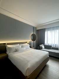 Aesthetic & Innovative room arrangement at AC