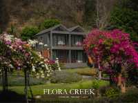 Flora Creek , Chiang Mai ที่พักใจกลางหุบเขา 