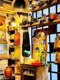 Vintage Coffee Shop In Danang🇻🇳