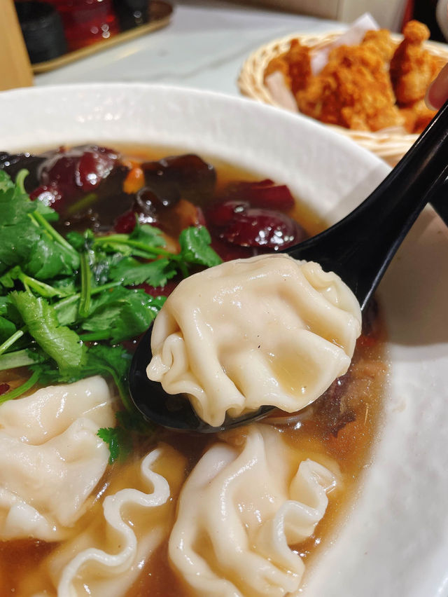 尖沙咀台灣養生手工麵🍜用料十足有驚喜！😋