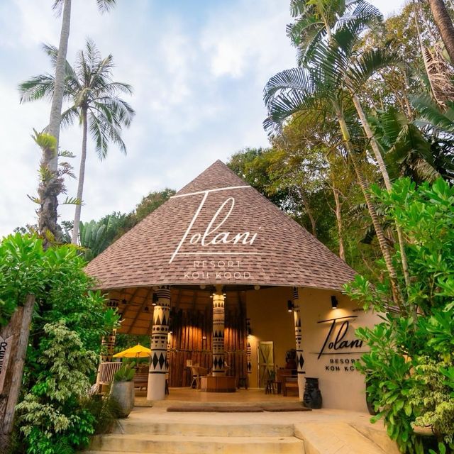 Tolani Resort Koh Kood