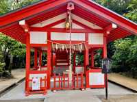 Kushida Shrine