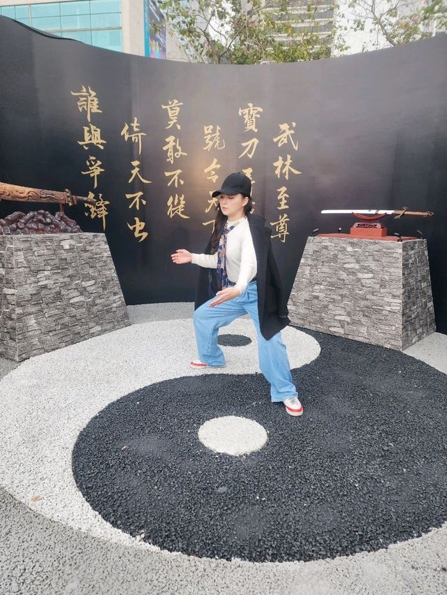 俠之大者–金庸百年誕辰紀念 · 江湖盛滙