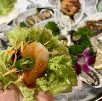 모듬회에 밑반찬 구성까지 완벽한 안성 백두회수산!