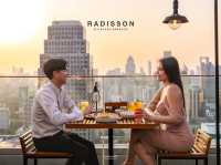 Staycation โรงแรมทำเลดีใจกลางกรุง