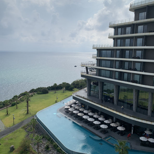 완벽했던 제주도 호캉스 파르나스 호텔🌴