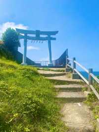【日本鳥取】浦富海岸：海岸風光和鮮美海鮮的極致結合