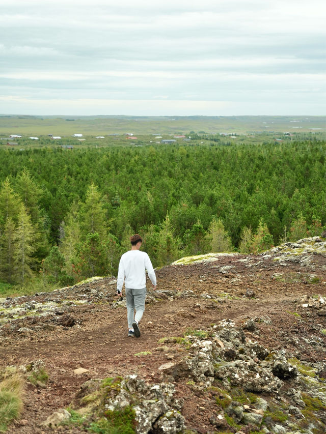 🇮🇸 冰島黃金圈一日！無私分享 4個我最喜歡的景點🌋