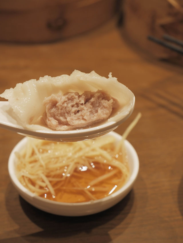 上海美食篇~百年名店必吃小籠包