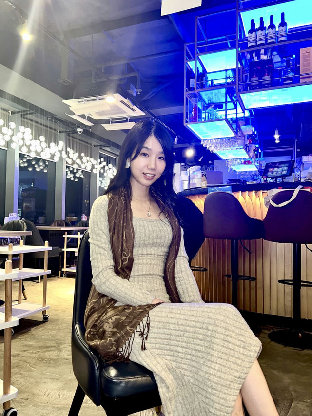 高質靚料火鍋店😍😍😍 頂層開揚景觀火鍋店🥢