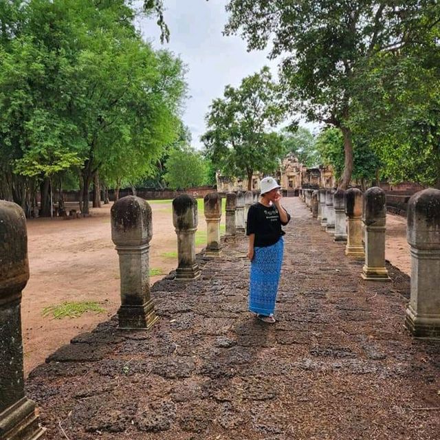 สุดตะวันออก อุทยานประวัติศาสตร์สด๊กก๊อกธม