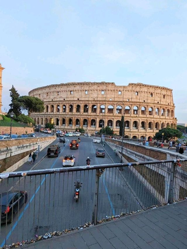 The Colosseum