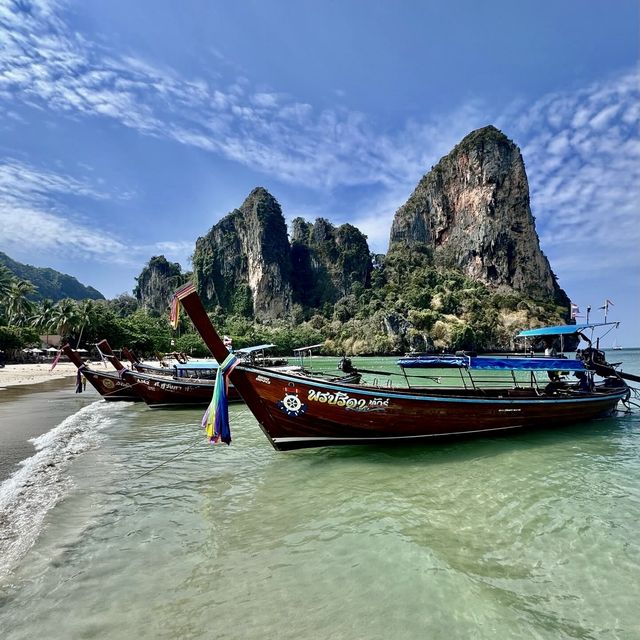 Phra Nang Cave Beach