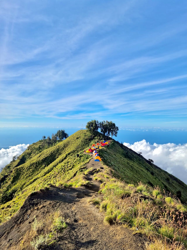 Mount Rinjani National Park