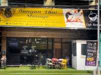 泰國芭堤雅 很多韓國人來的按摩店 Banyan Thai Massage(반얀타이마사지)