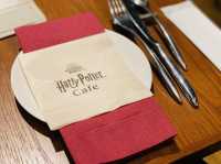 Harry Potter cafe