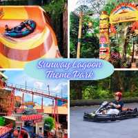 Fun & Thrill Day at Sunway Lagoon