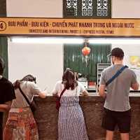 Saigon Central Post Office 🏤🇻🇳