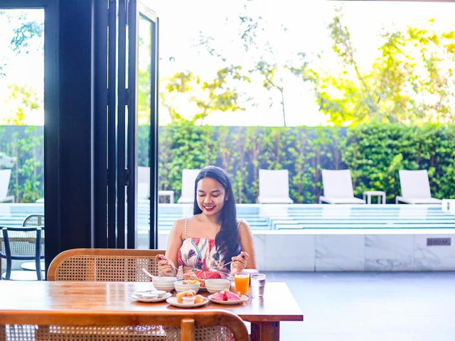 Blu Monkey Hub and Hotel Chanthaburi