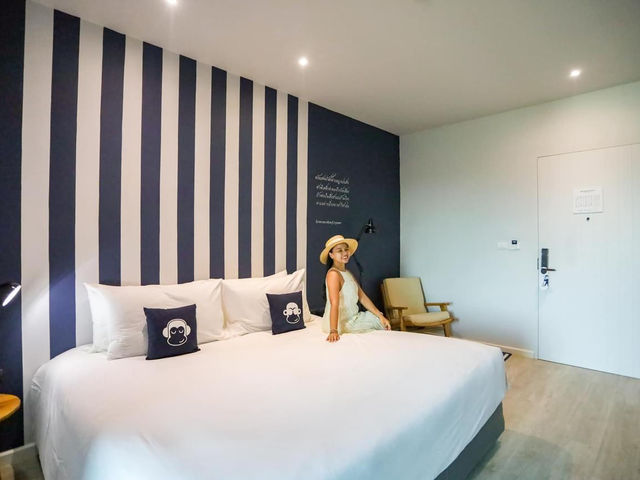 Blu Monkey Hub and Hotel Chanthaburi