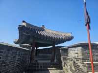 Suwon Fortress + Villages