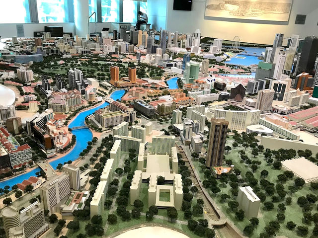 Singapore City Gallery