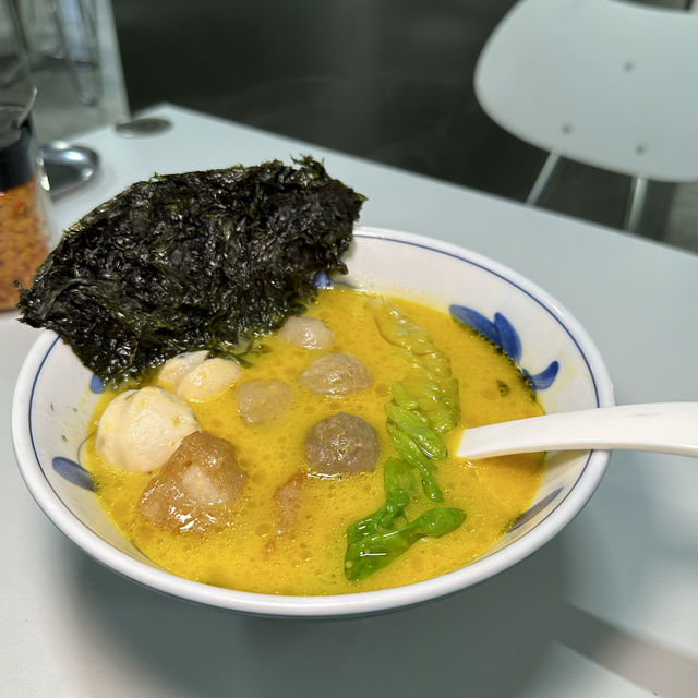 Heath 慶方．高水準車仔麵檔