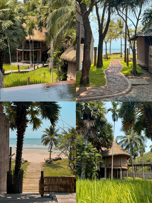 เที่ยวบาหลี ที่ปราณบุรี🥰