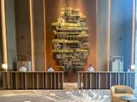 深圳康萊德酒店：豪華客房，服務一流，頂級住宿首選！