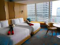 上海W Hotel:市中心頂級住宿首選,入住體驗佳設施豐富!