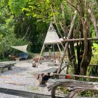 บ้านแมะคอฟฟี่ คาเฟ่ข้างวัดเขาสุกิม จันทบุรี