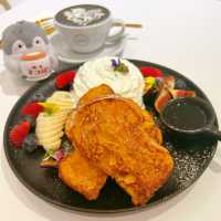 靚靚拉花cafe