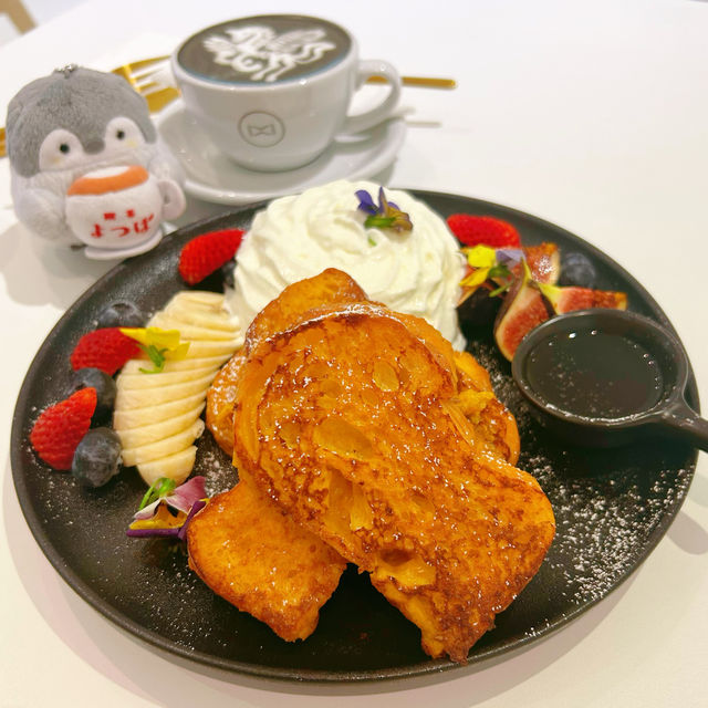 靚靚拉花cafe