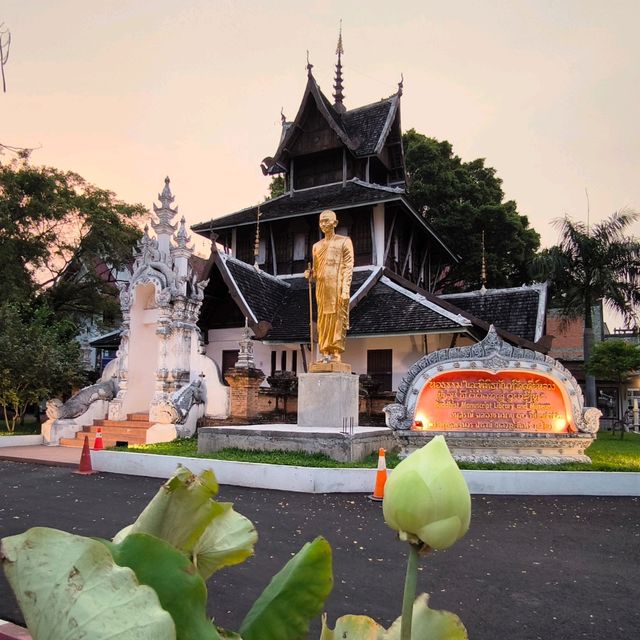 วิหารหลวงพระอัฏฐารสเปิดให้สักการะแล้ว