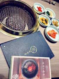圍方韓式燒肉店