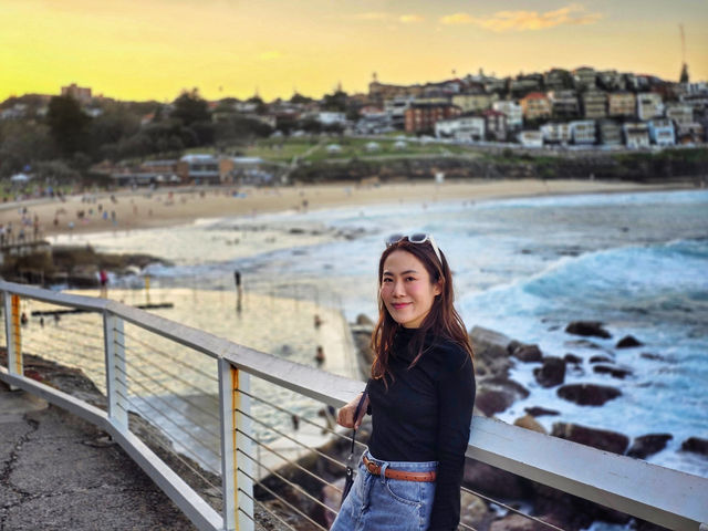 Bronte Beach