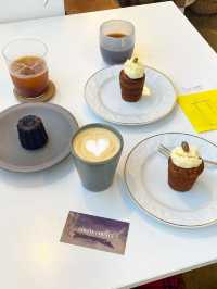 【久留米カフェ】おいしいコーヒーとおいしいスイーツが楽しめるお店