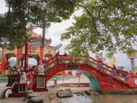 ไหว้เจ้าแม่กวนอิม Repulse bay