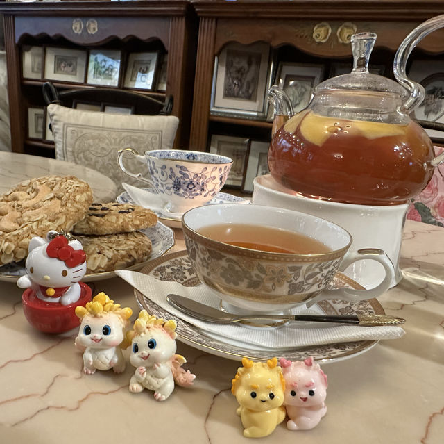 東區下午茶（瑪格莉特）咖啡館.非吃不可