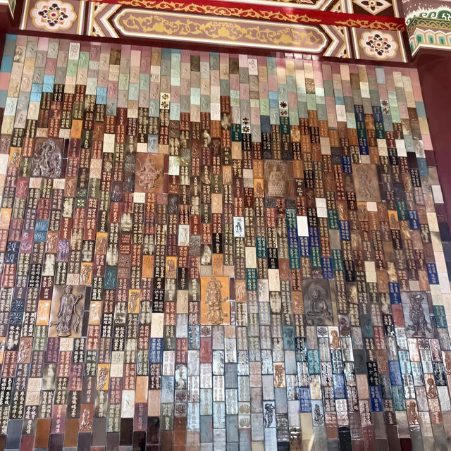 วัดไท่ฮัว ฝอกวงซัน Fo Guang San Temple🛕