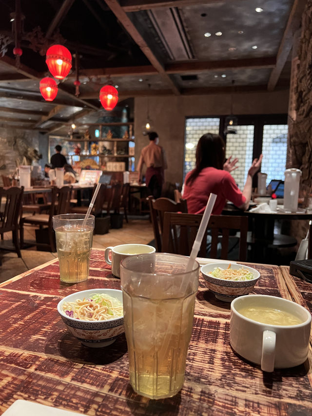 日本🇯🇵中華料理推介💖青龍門😎